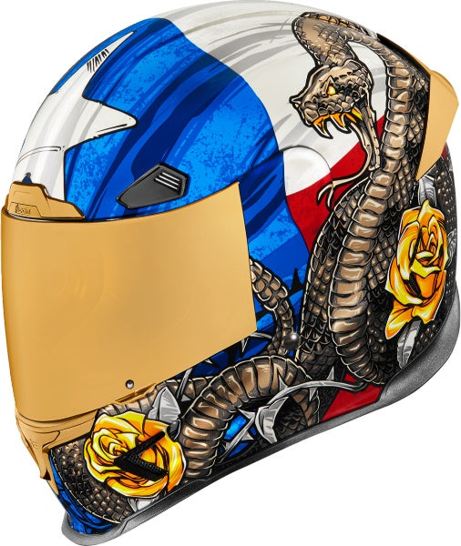 ICON Airframe Pro Tejas Libre Helmet