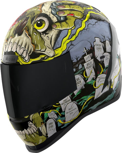 Icon Airform Dead Serious Helmet