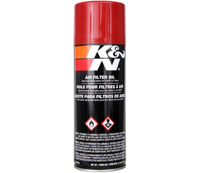 K&N Air Filter Oil