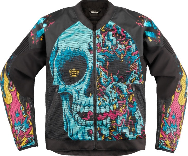 ICON Overlord3 Mesh Munchies Jacket