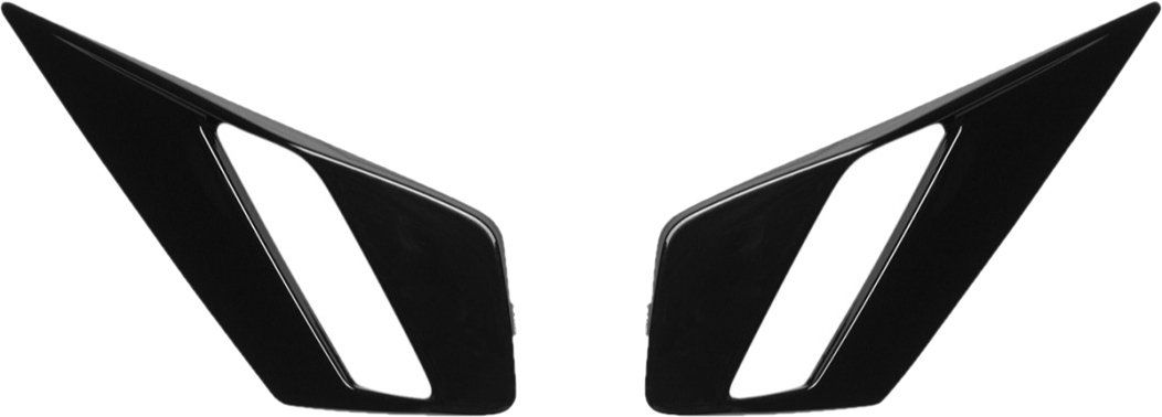 Icon Airform Chin Vents