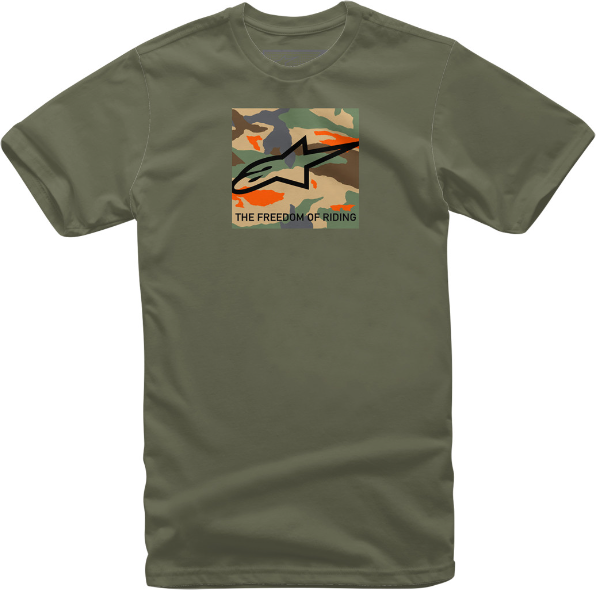 Alpinestars Free Camo T-Shirt