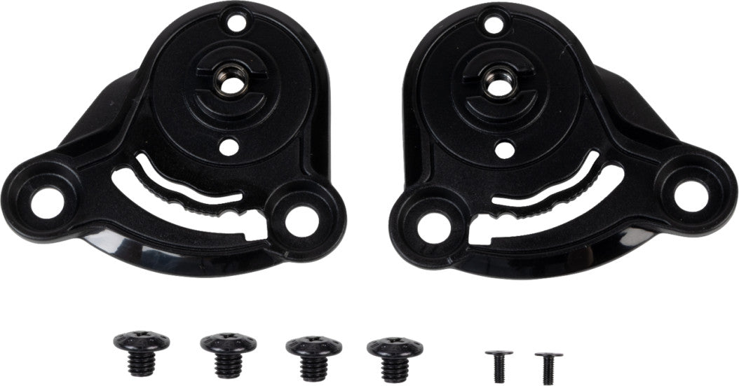 HJC V10 Helmet Gear Plate Set - HJ-41 - Ratchet EP