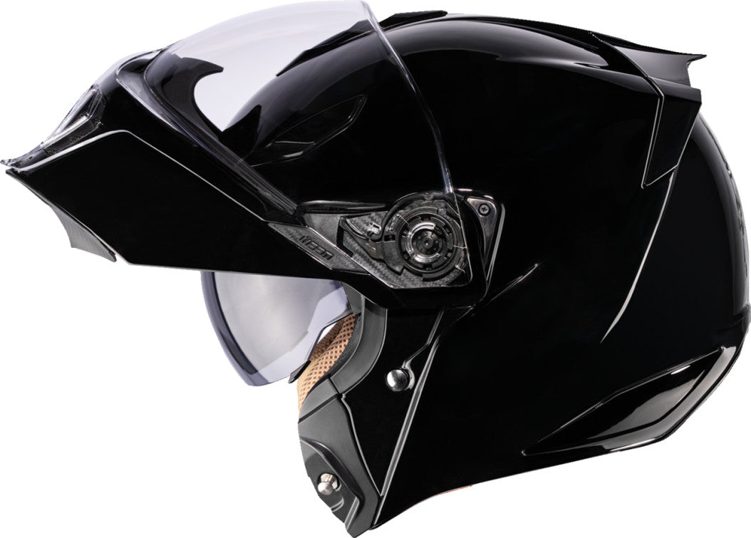 Icon Threshold Solid Modular Helmet