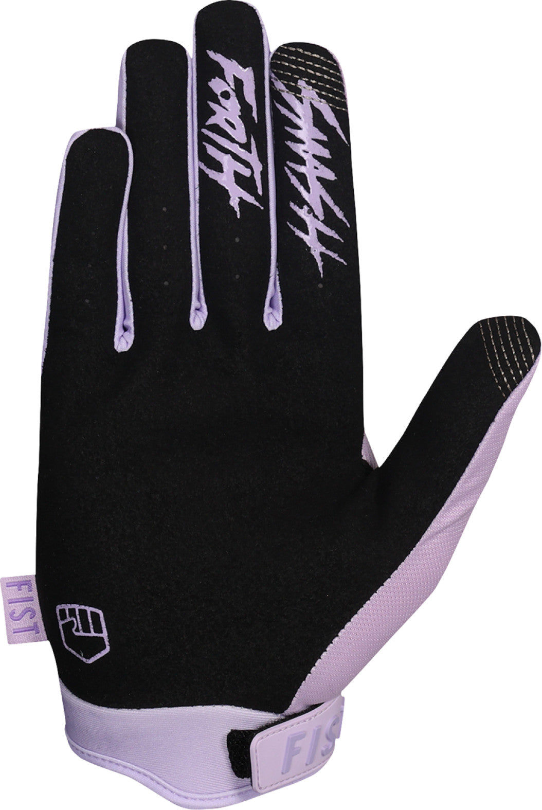 Fist Handwear Strapped Gloves