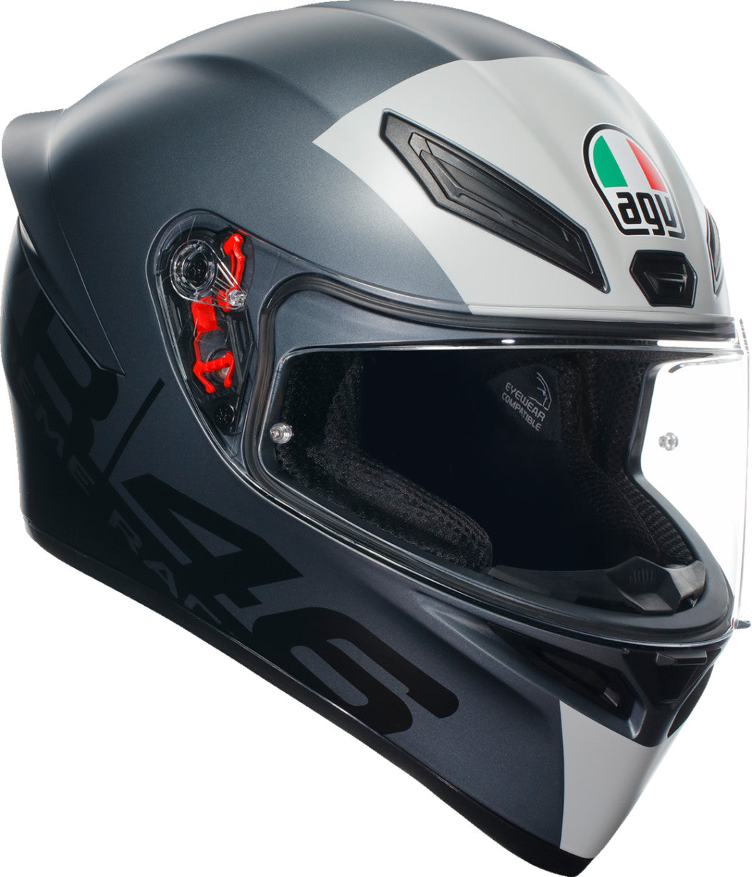 AGV K1 S Limit 46 Helmet ~ XL Only (Replacement Box)