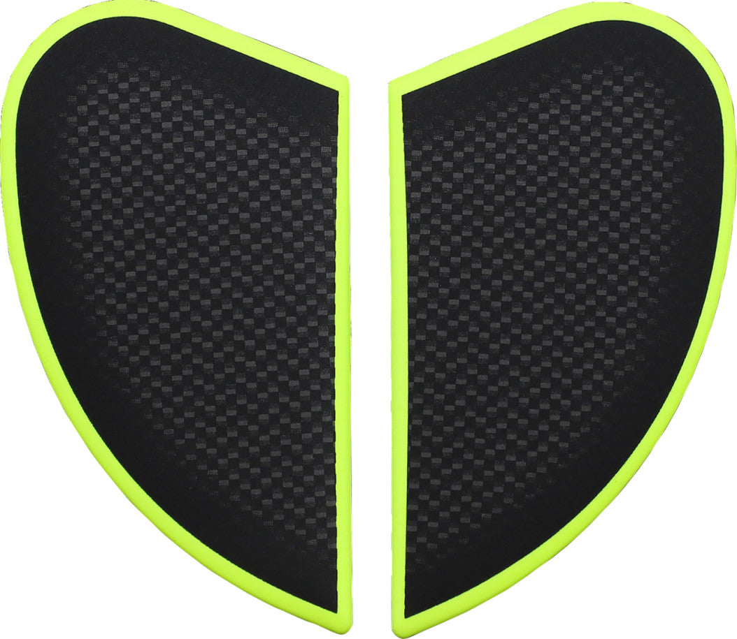 Icon Side Plates for Airform Helmets