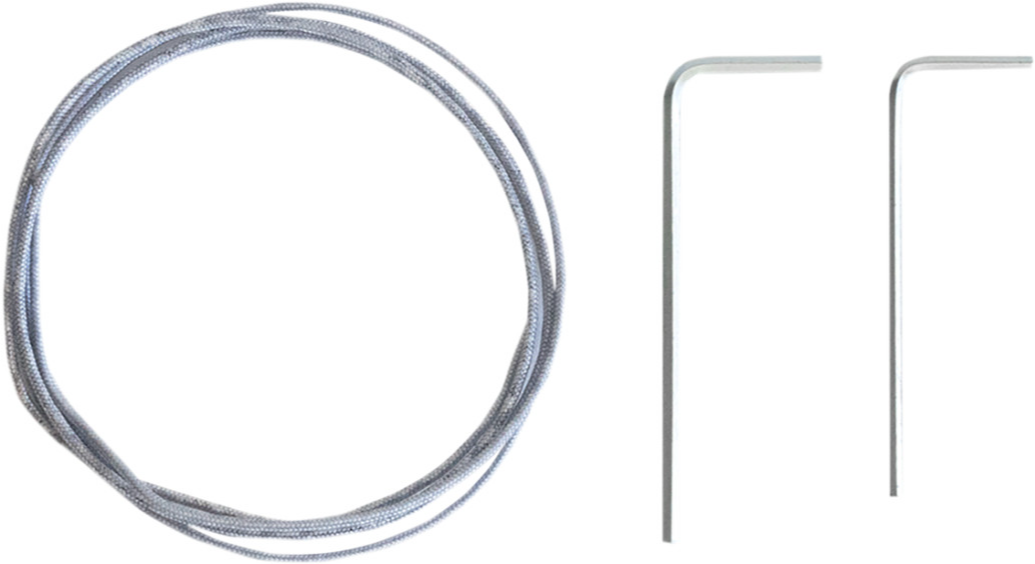 Mobius Wrist Brace Replacement Cable — Motorcycle Gear