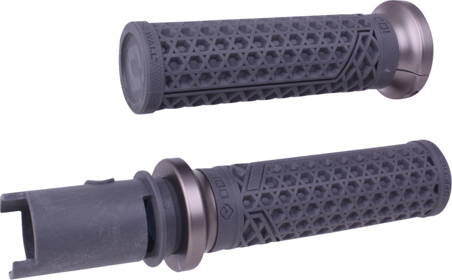 ODI Vans Harley Davidson Grips - CVO Cable