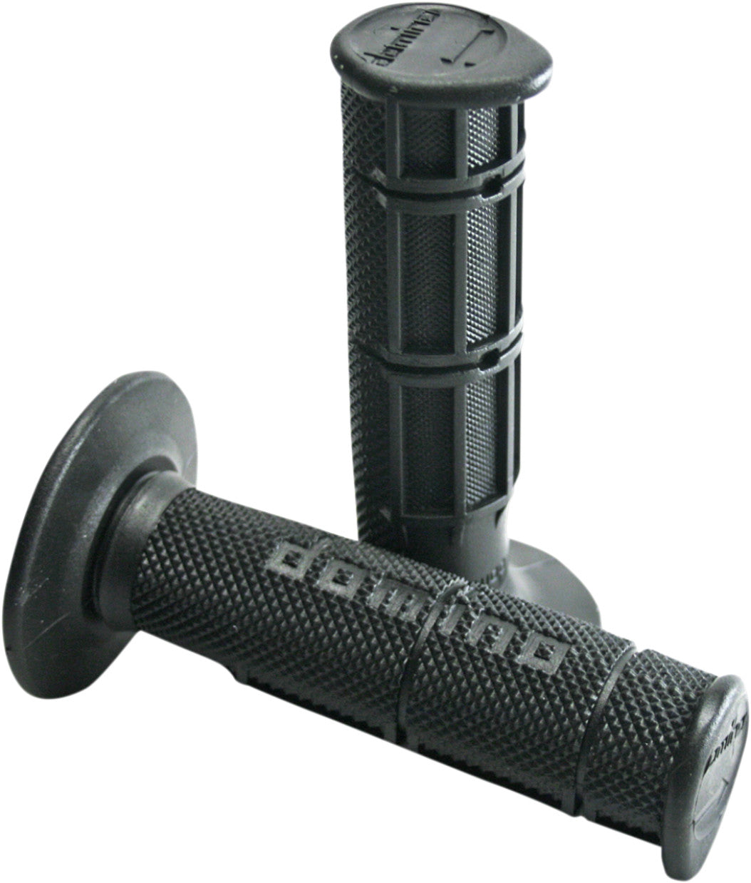 Domino Victor Waffle Grips - Half Waffle