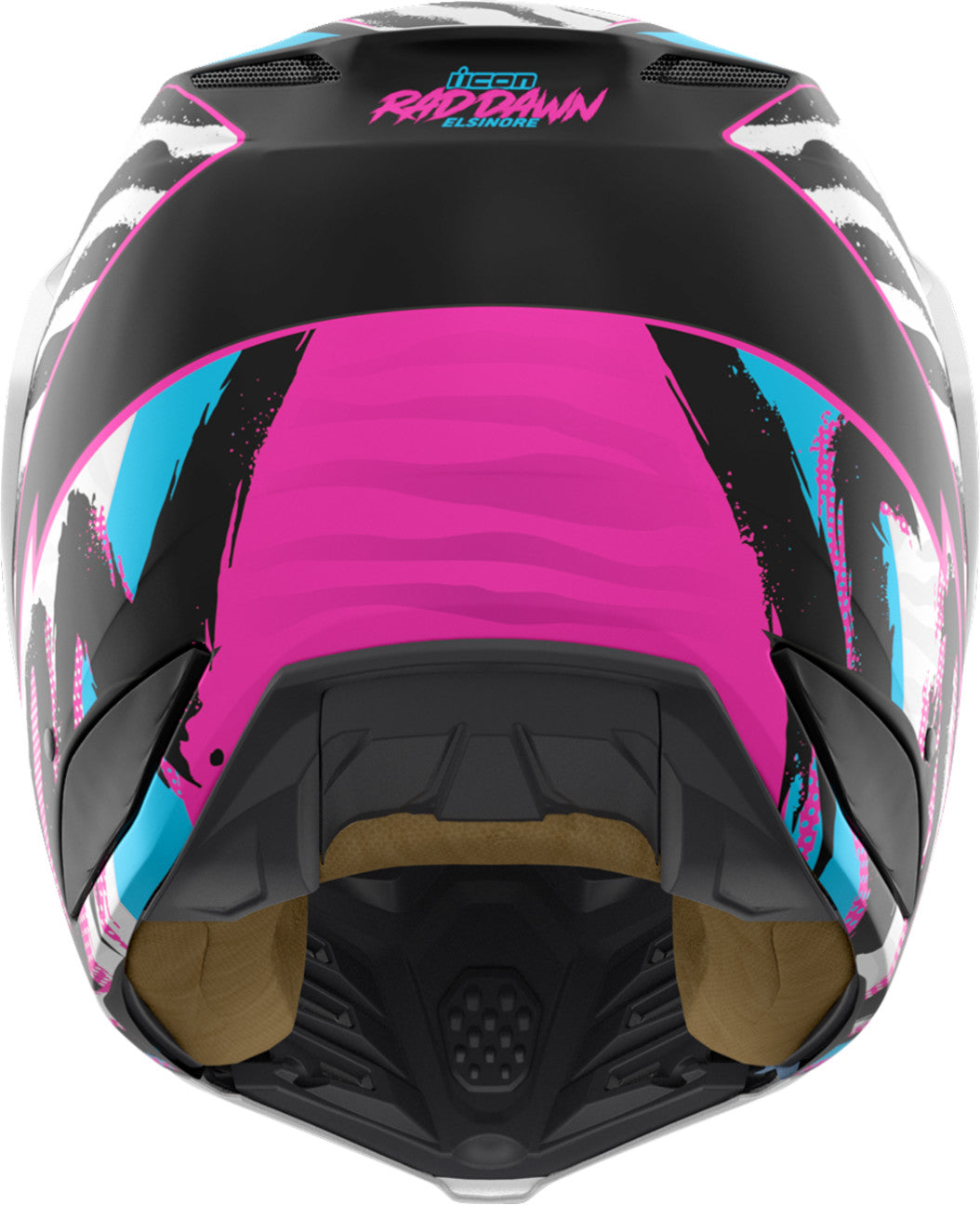 ICON Elsinore Rad Dawn Helmet