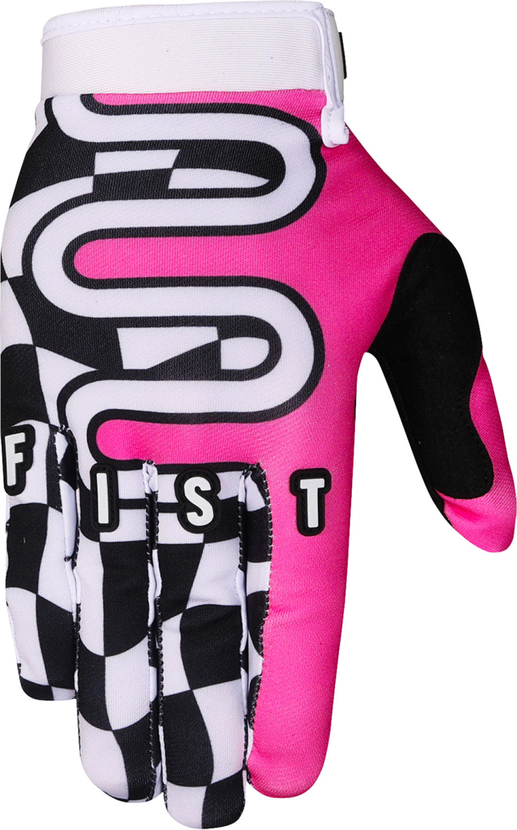 Fist Handwear Strapped Ellie Chew Chewnique Gloves