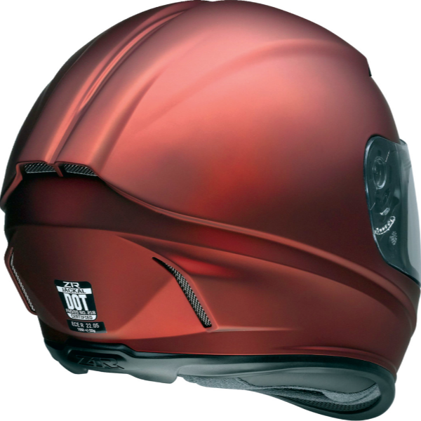 Z1R Jackal Solid Helmet