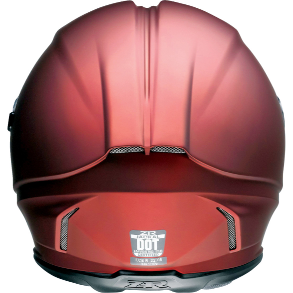 Z1R Jackal Solid Helmet