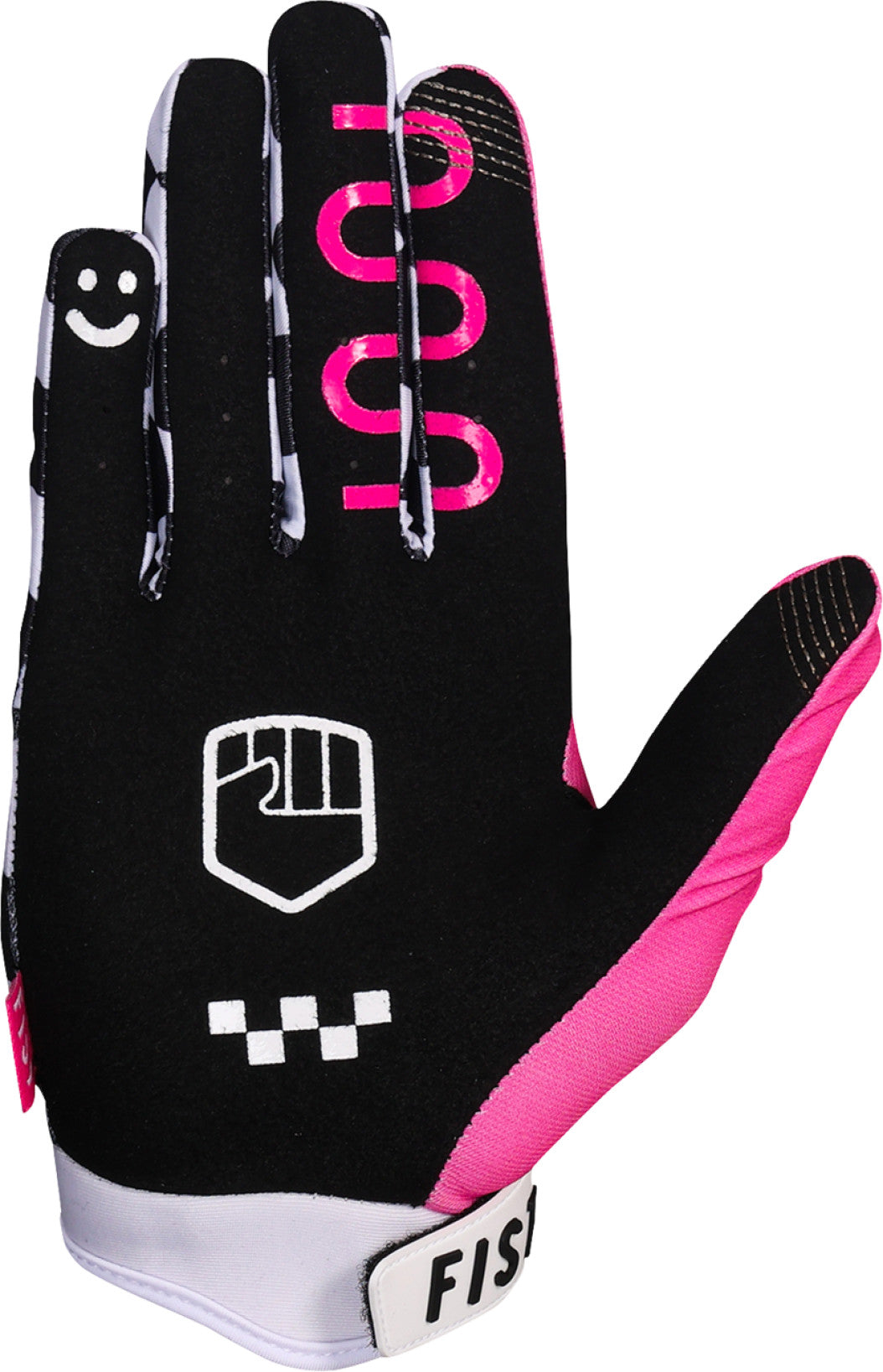 Fist Handwear Strapped Ellie Chew Chewnique Gloves