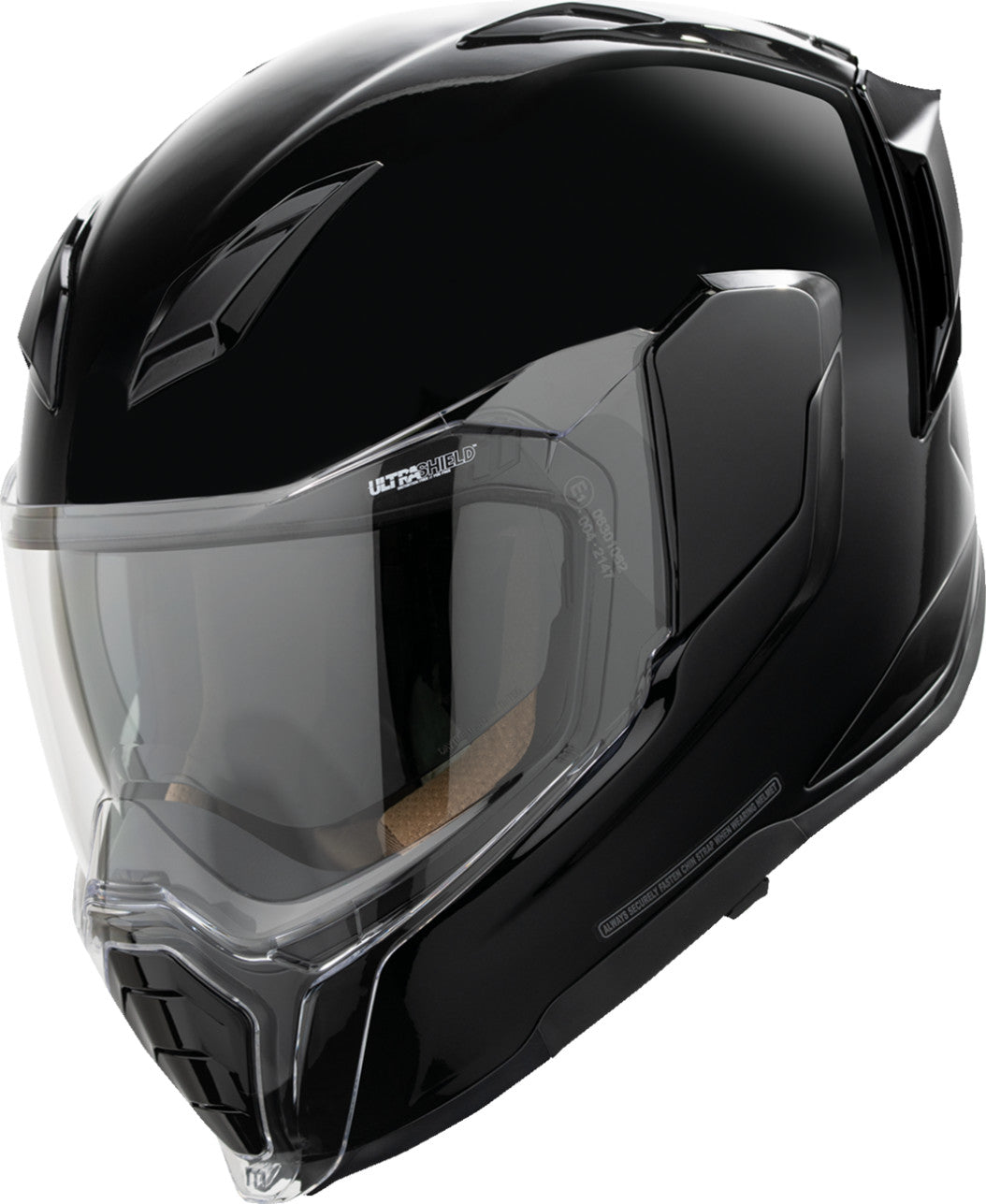Icon Ultraflite Solid MIPS Helmet