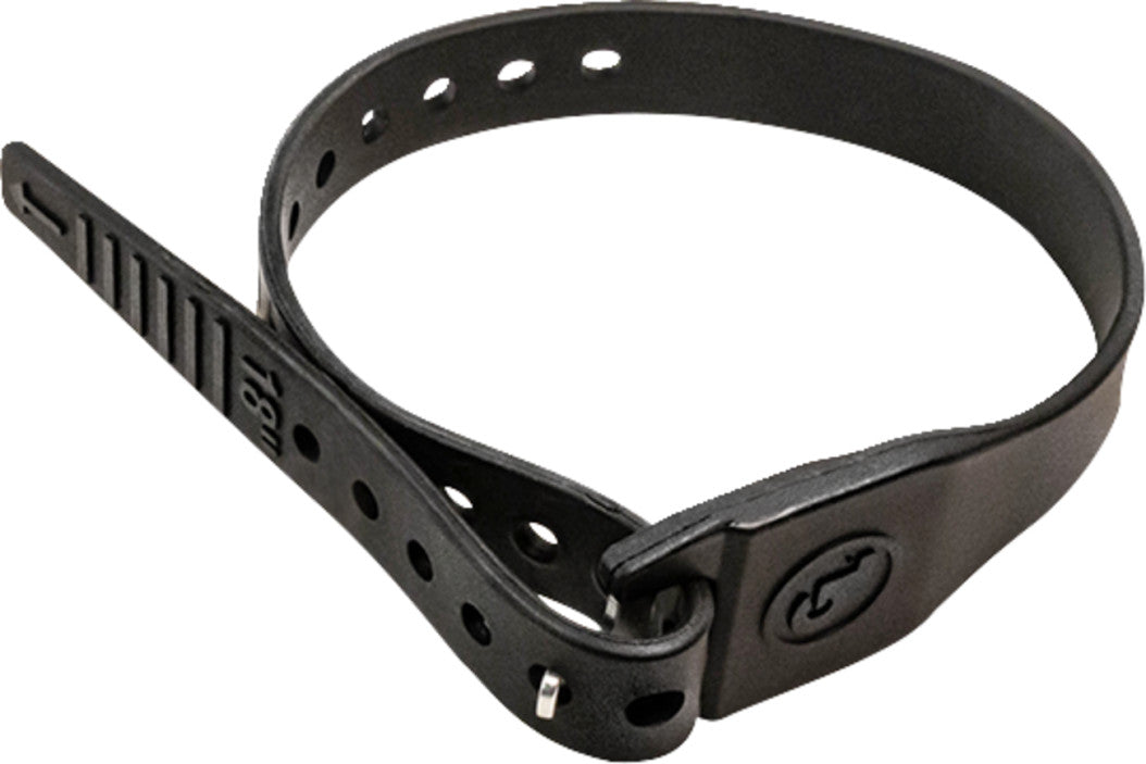 Giant Loop Pronghorn Straps - 18" - Black