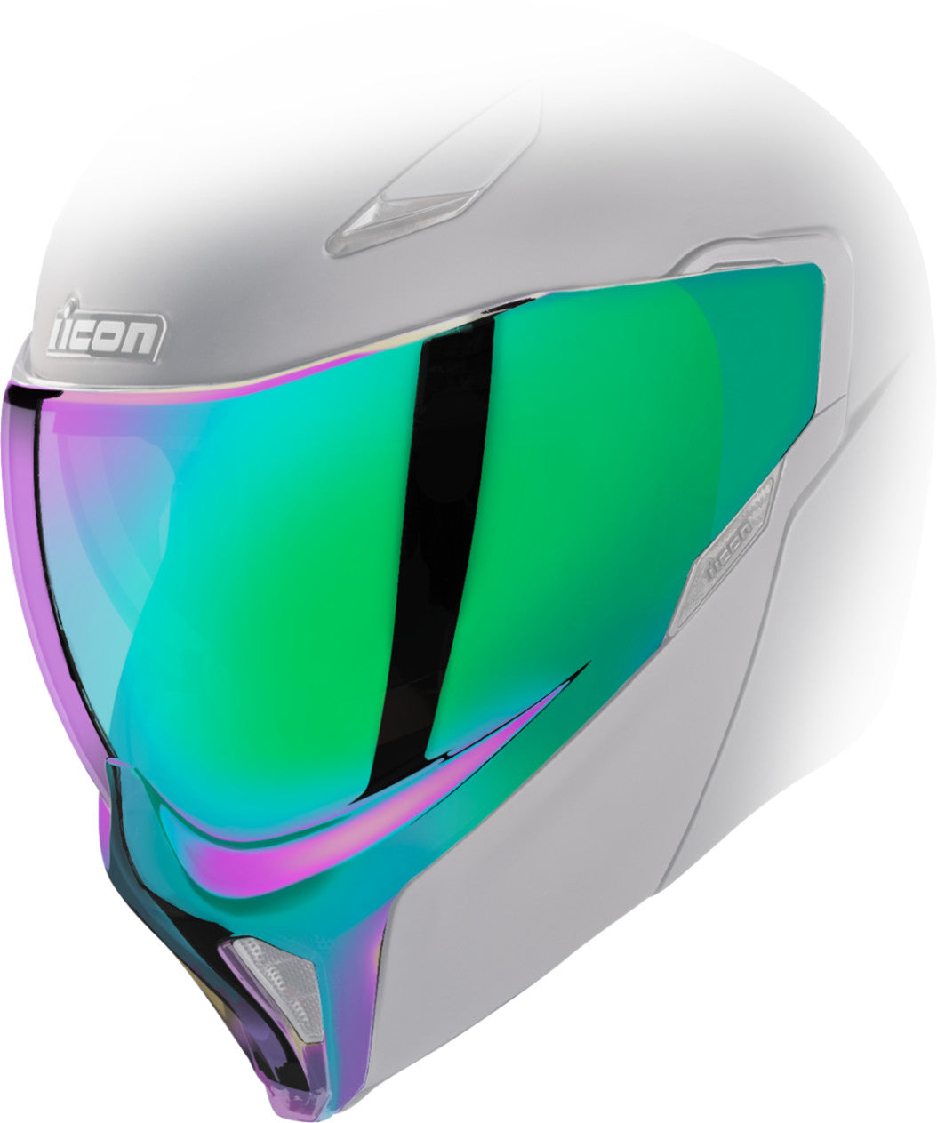 Icon Threshold Helmet Shield