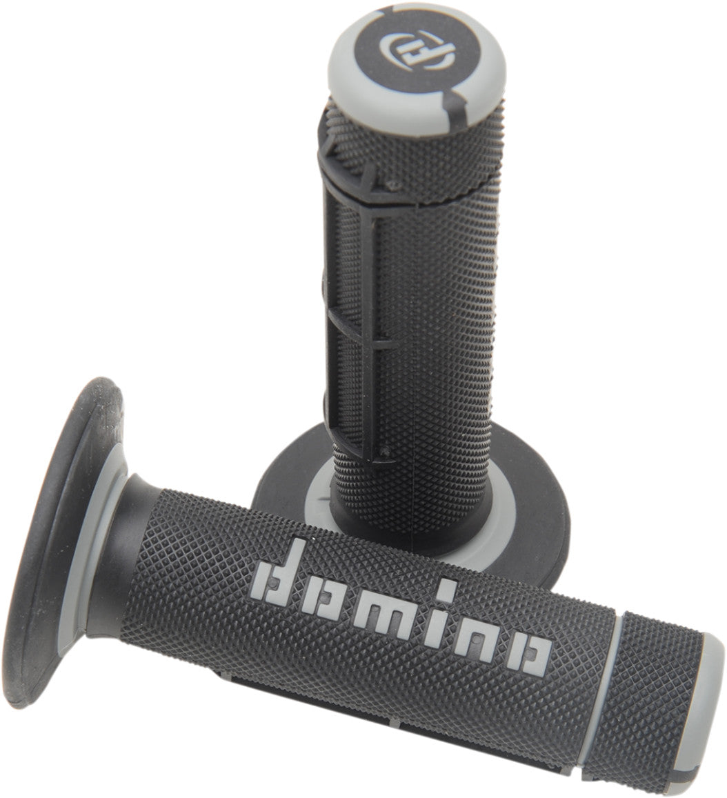 Domino Dually Grips - Half Waffle