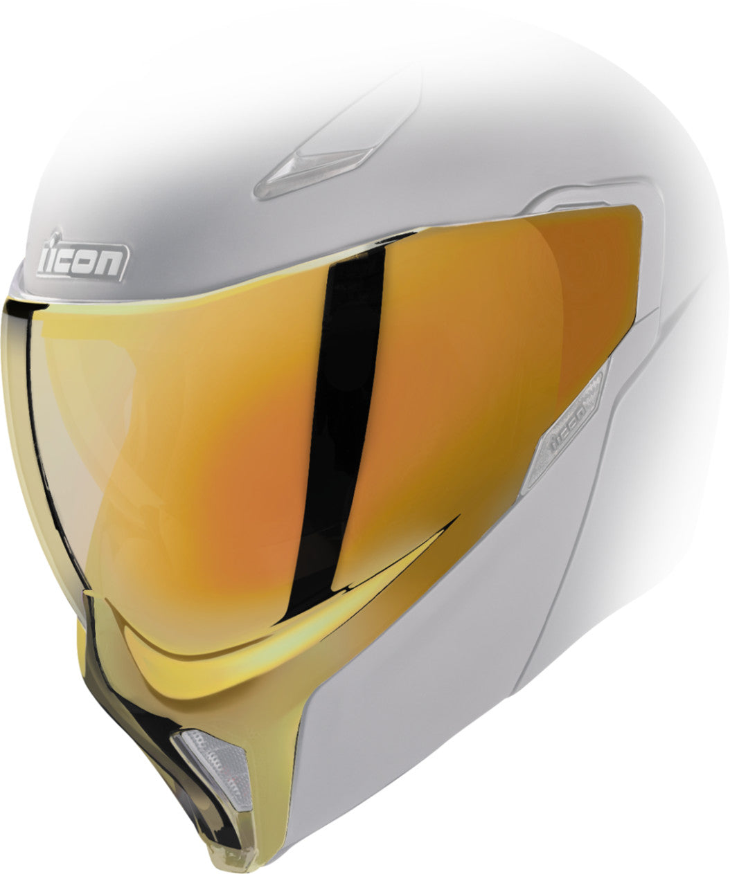 Icon Threshold Helmet Shield