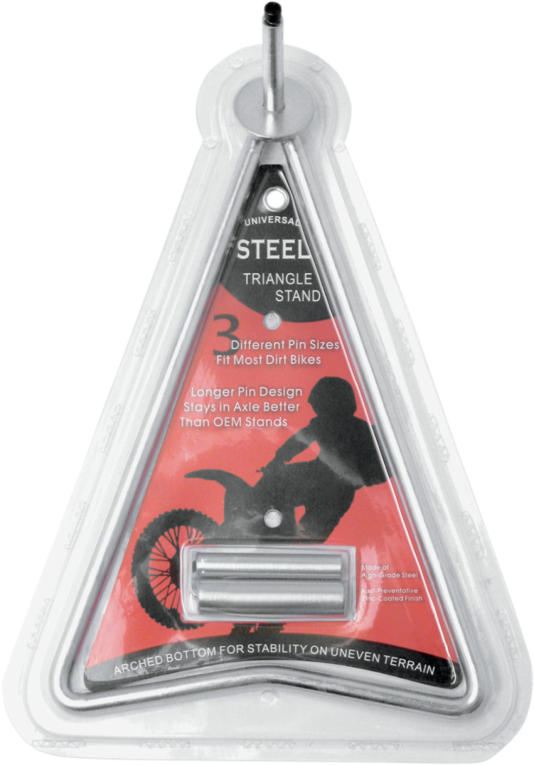 Motorsport Products Steel Triangle Stand