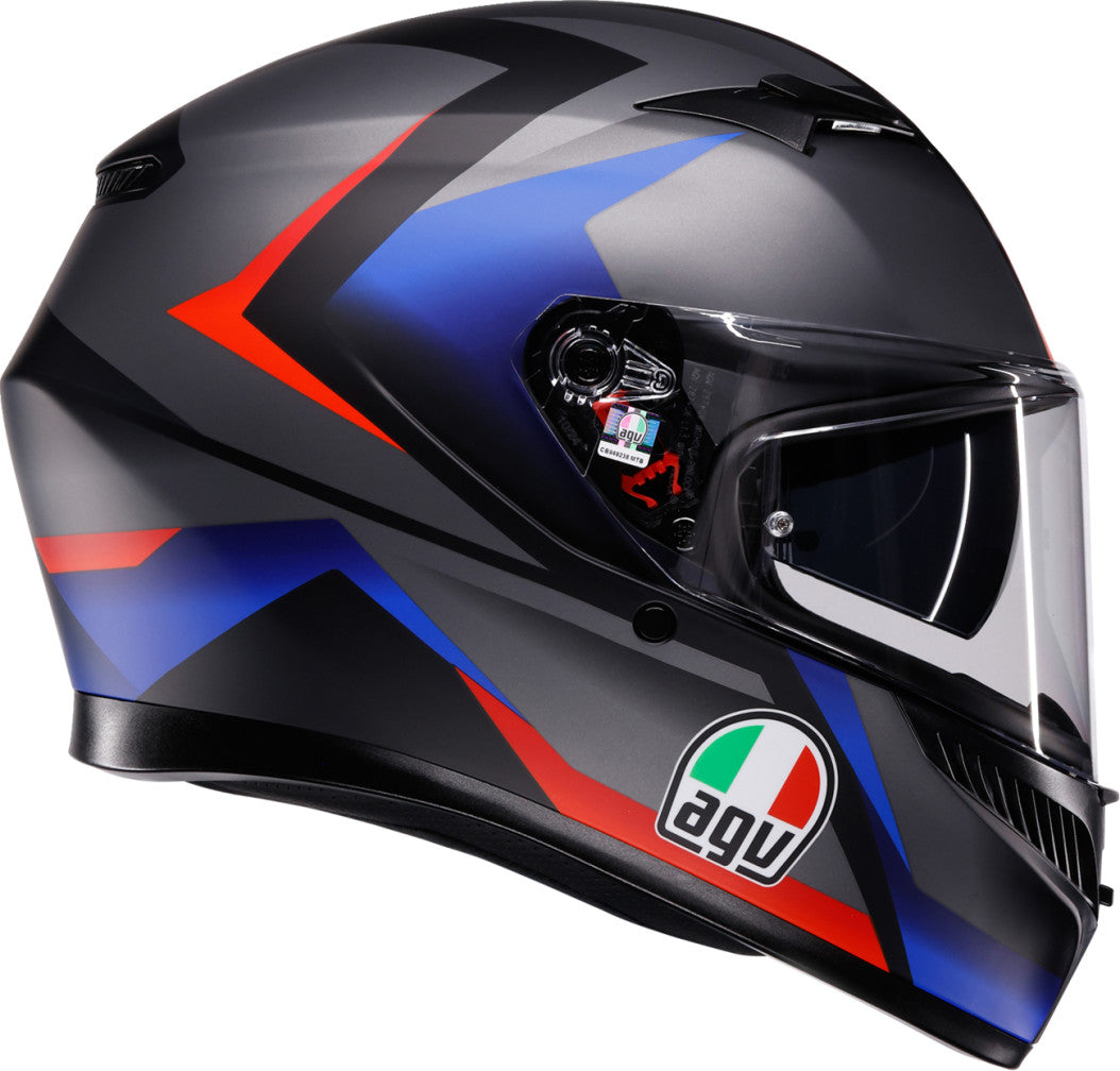 AGV K3 Striga Helmet