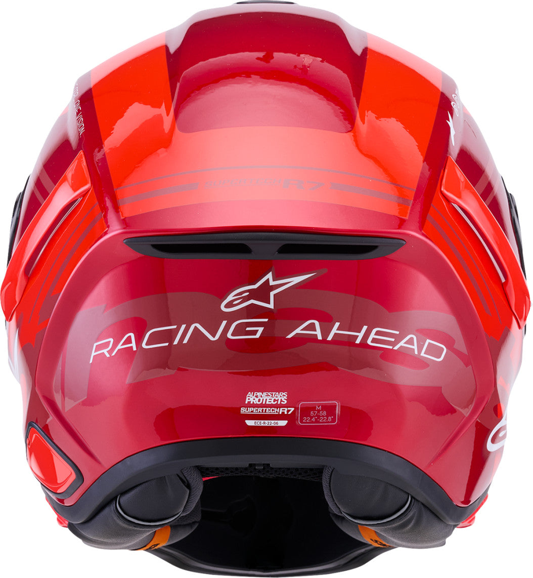 Alpinestars Supertech R7 A-Core Helmet