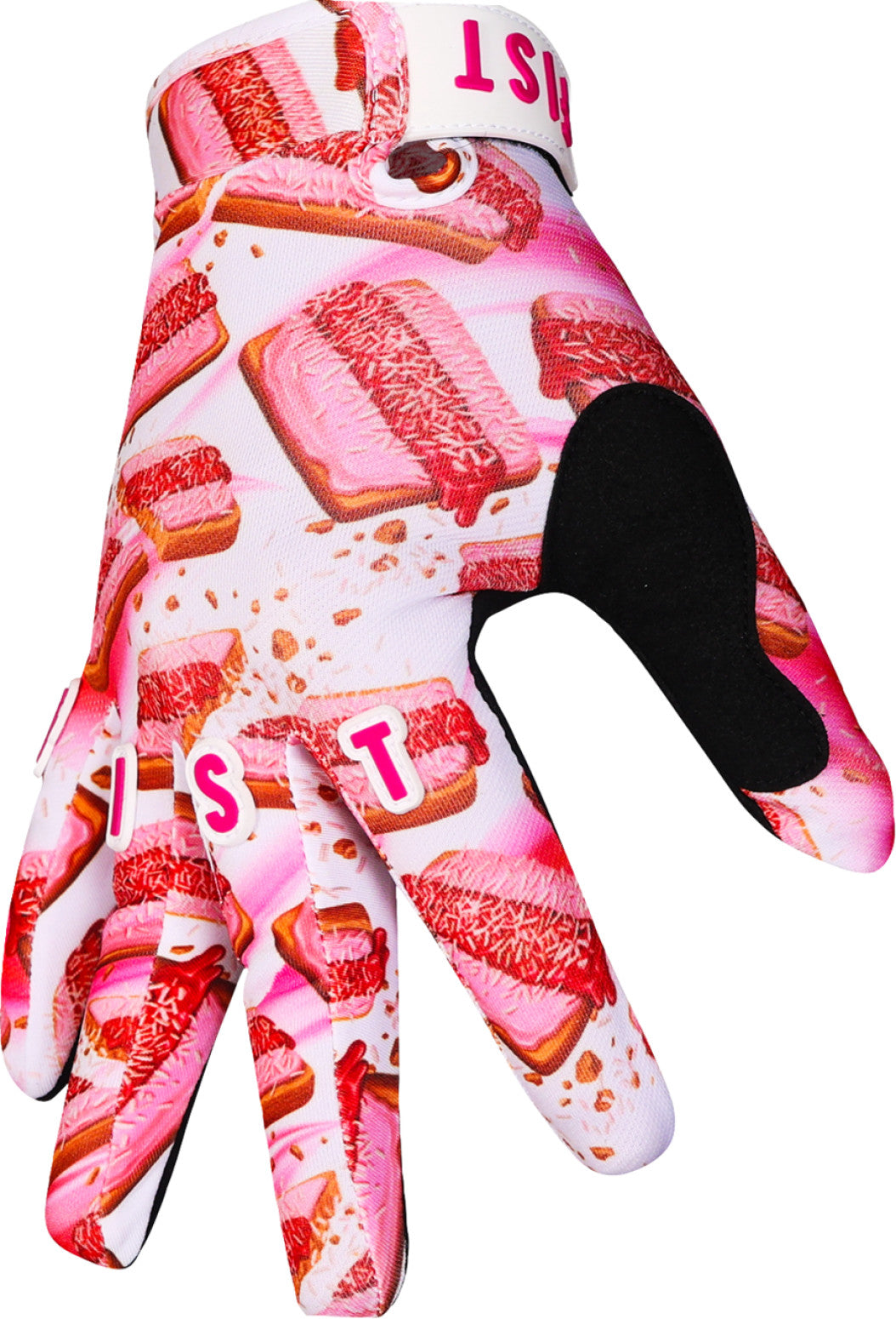 Fist Handwear Strapped Biscuits Gloves