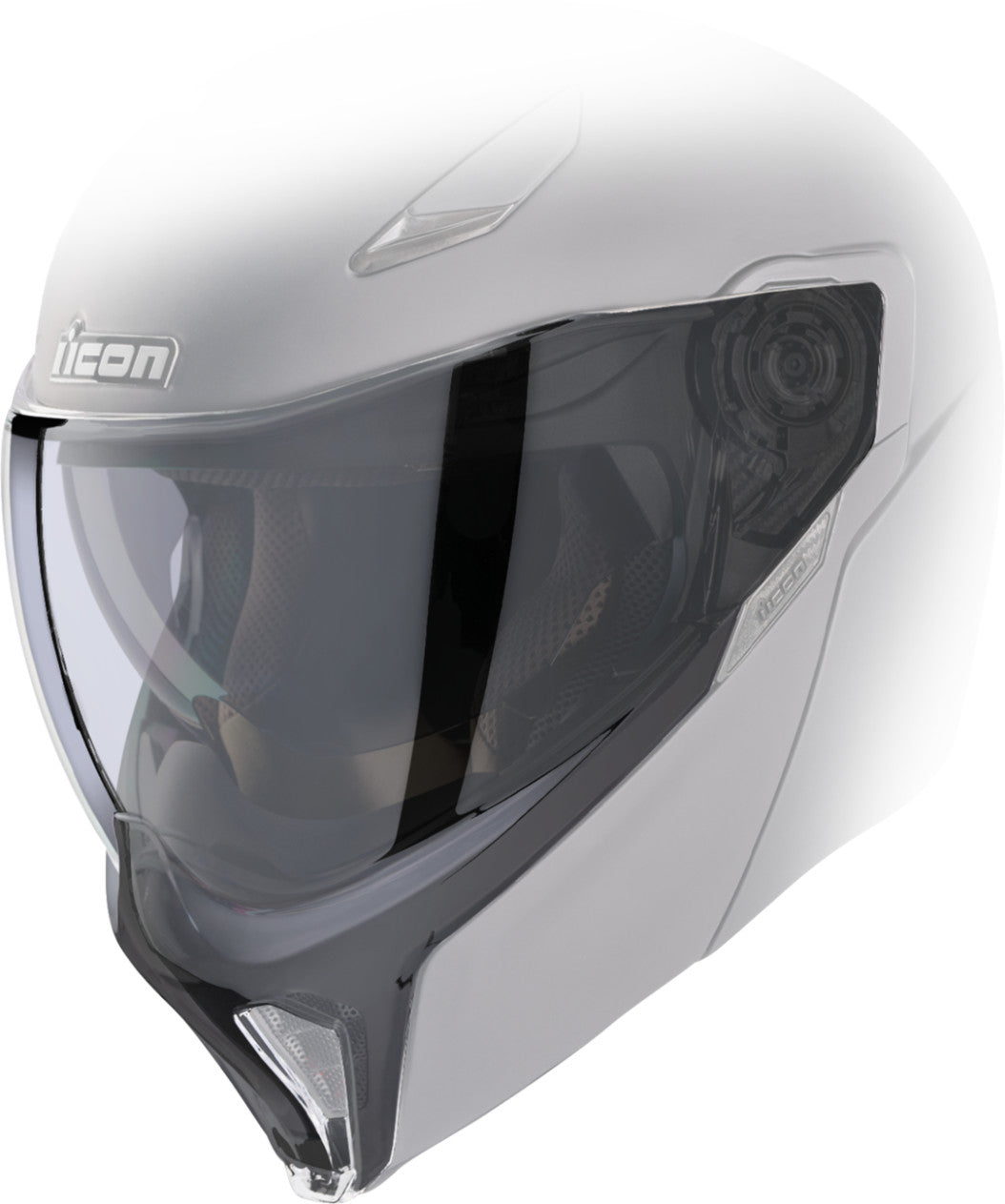 Icon Threshold Helmet 22.06 Shield