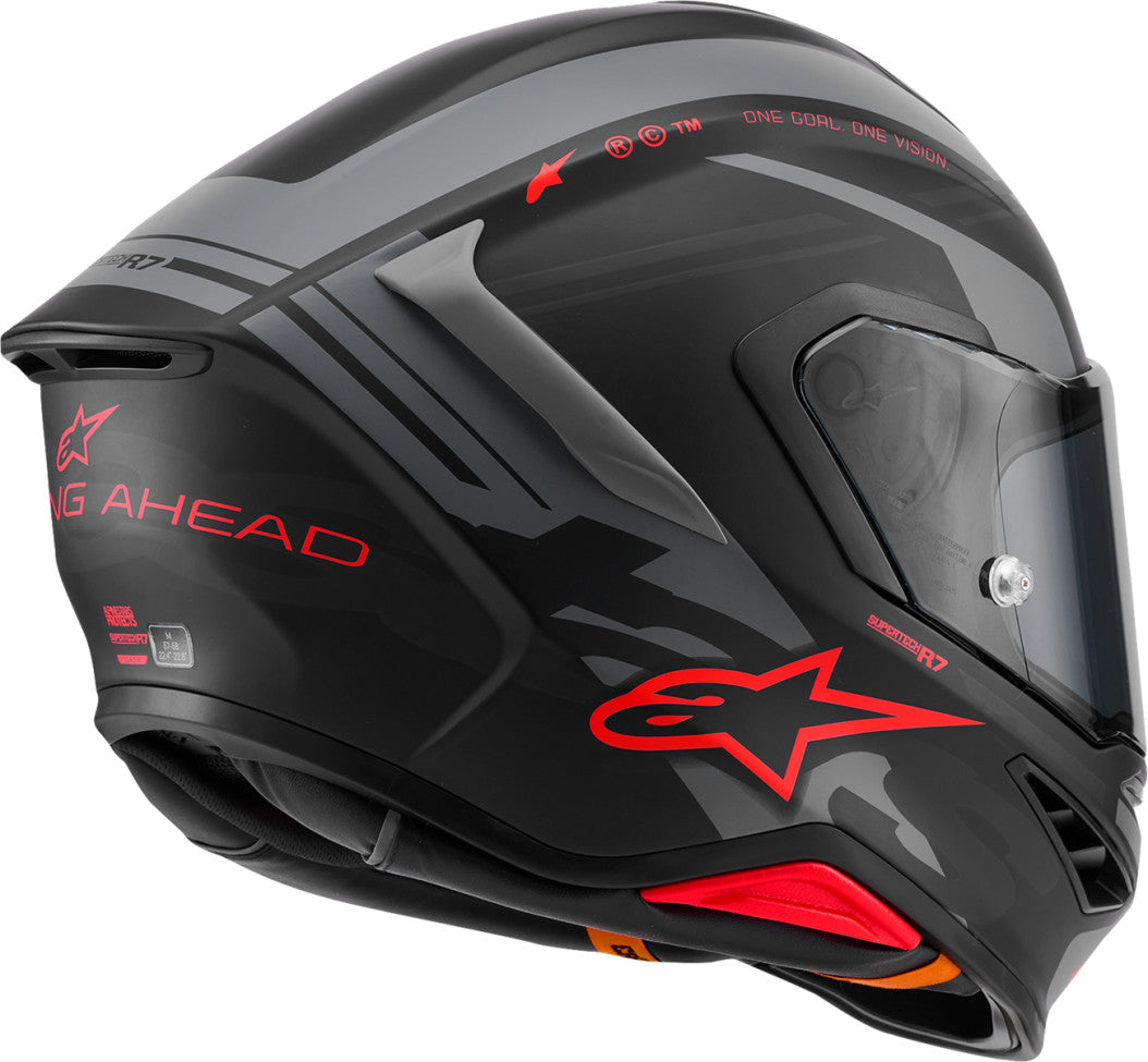 Alpinestars Supertech R7 A-Core Helmet
