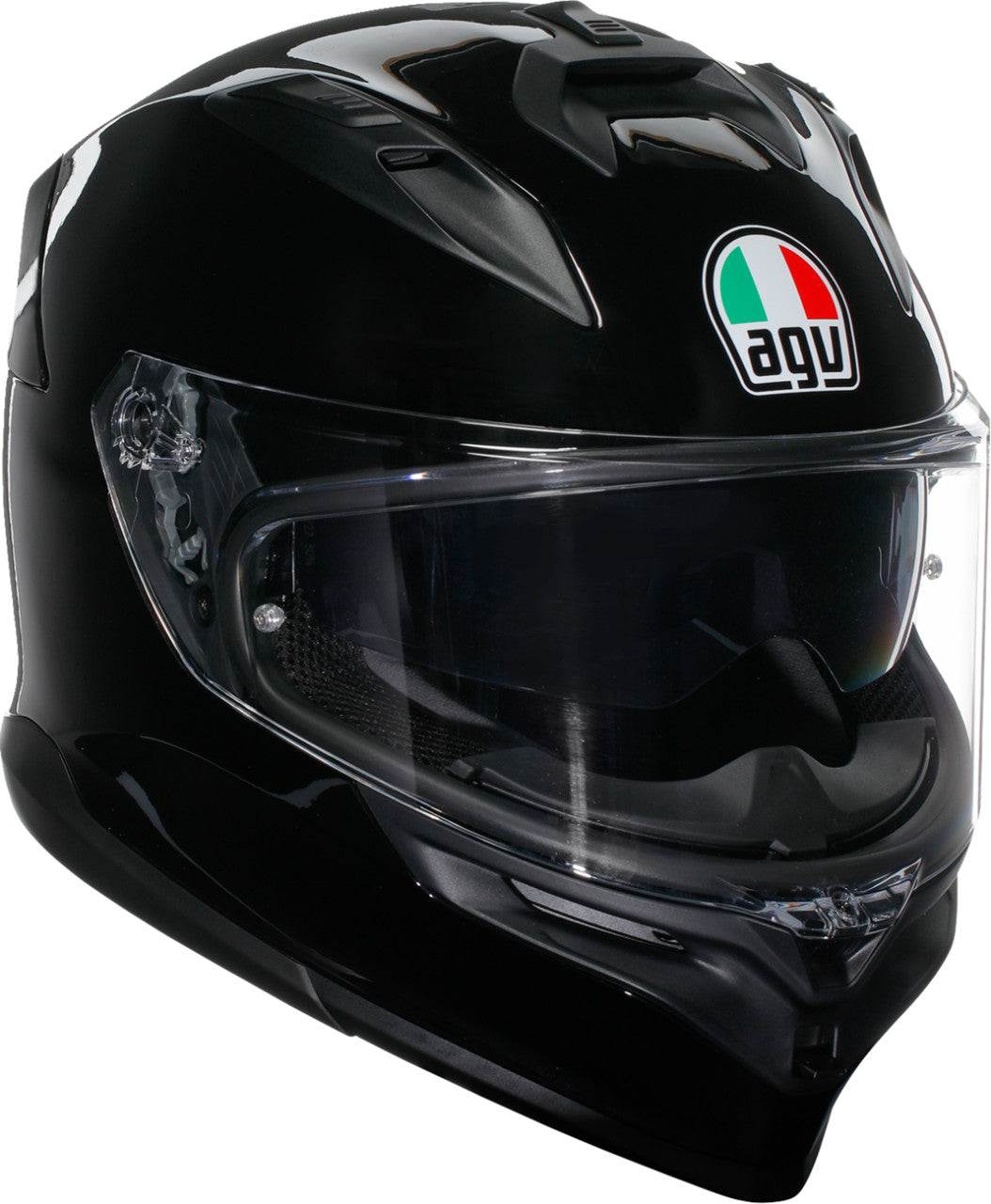 AGV K7 Helmet - Gloss Black AGV K7 Helmet - Gloss Black