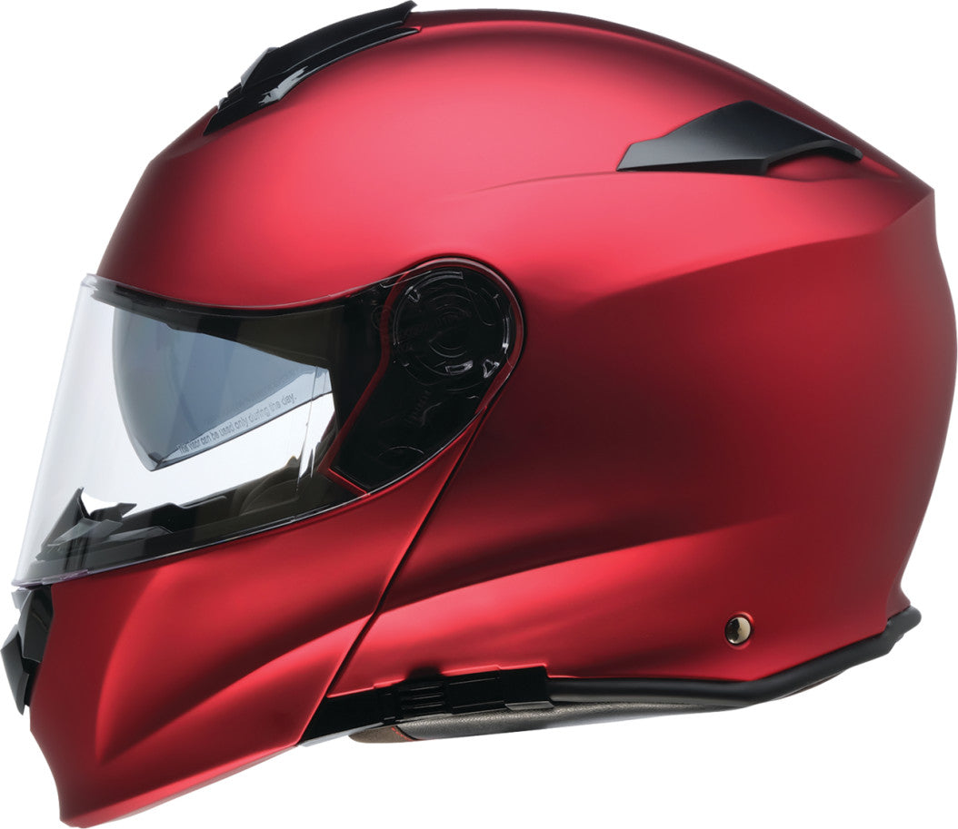 Z1R Solaris 2.0 Satin Modular Helmet