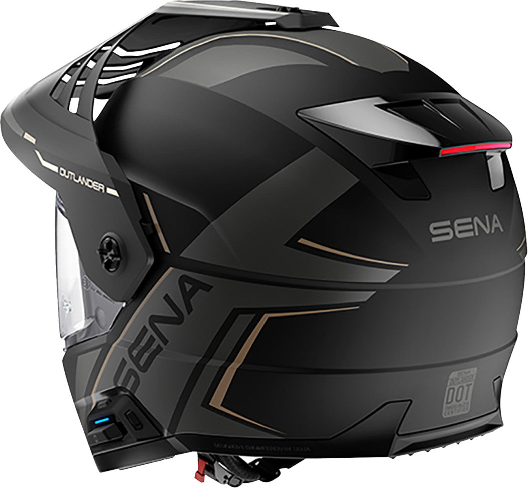 SENA Outlander Helmet