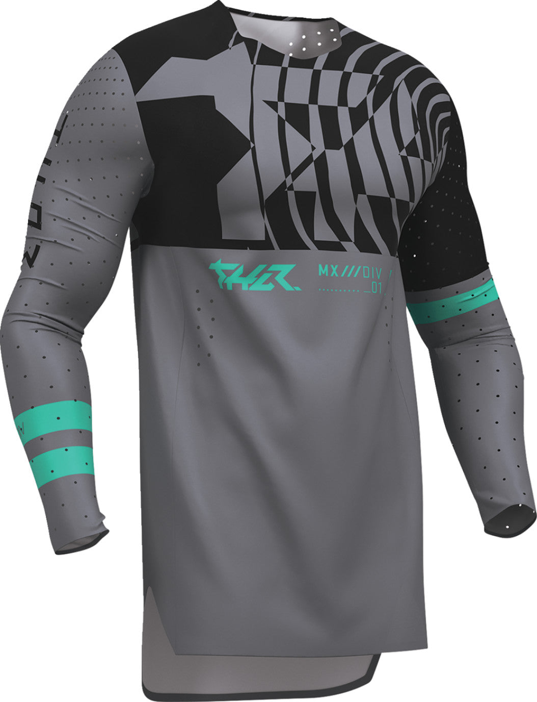 Thor Sportmode Mind Control Jersey