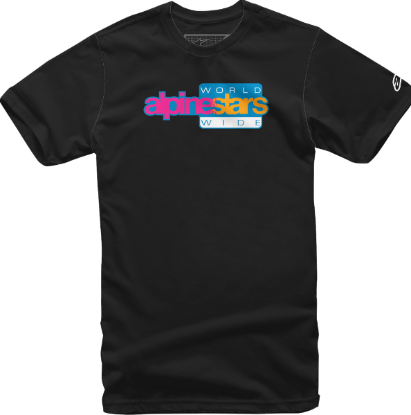 Alpinestars World Wide Again T-Shirt