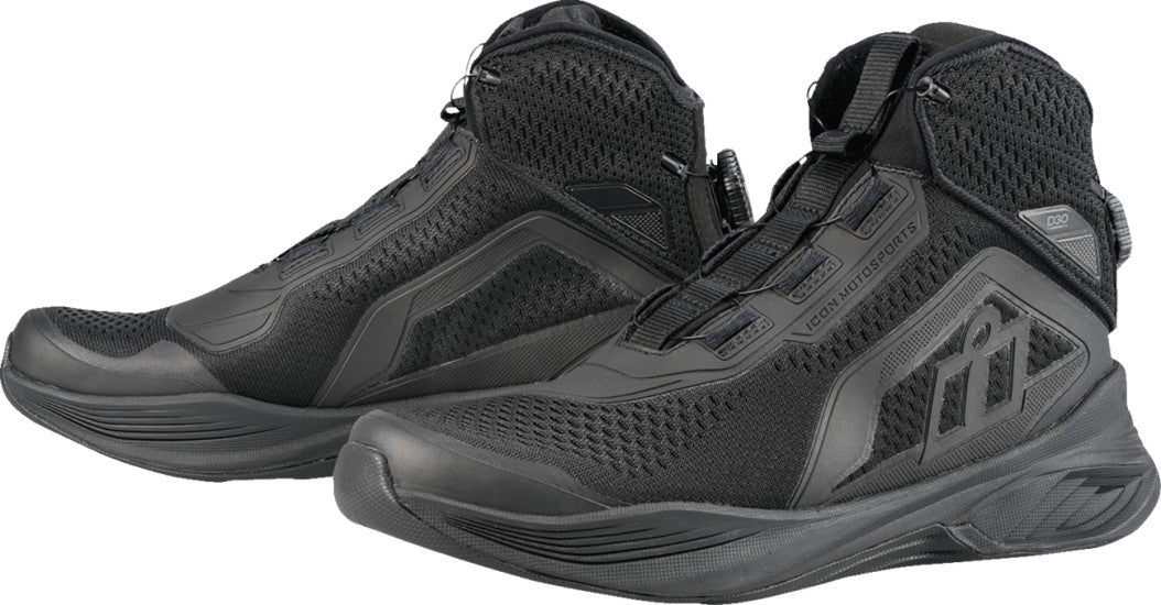 Icon Hooligan AF Boots