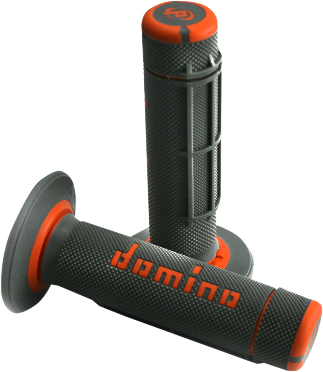Domino Dually Grips - Half Waffle