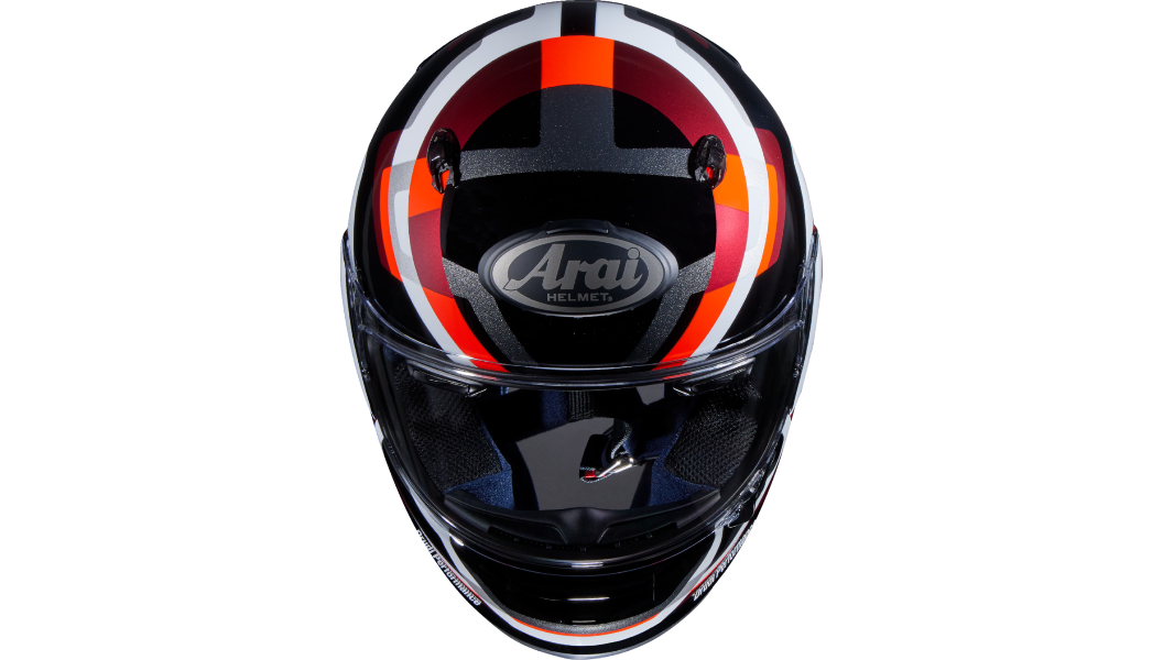 Arai Contour-X Snake Helmet ~ Snell 2020