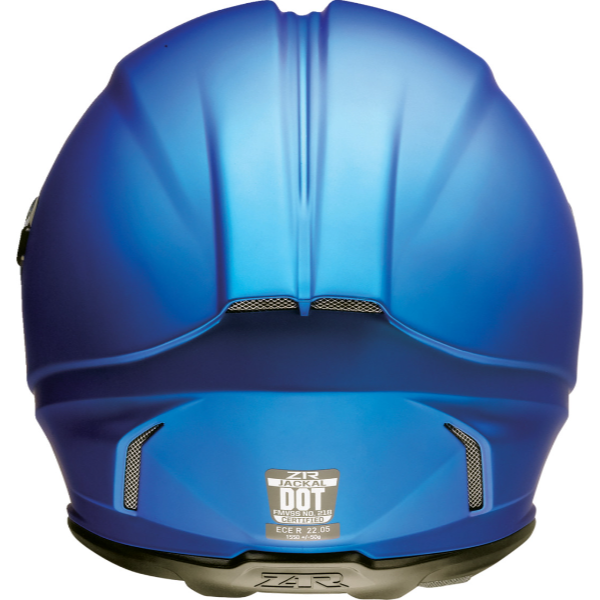 Z1R Jackal Solid Helmet