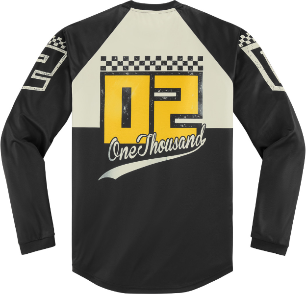 Icon Slabtown Jersey