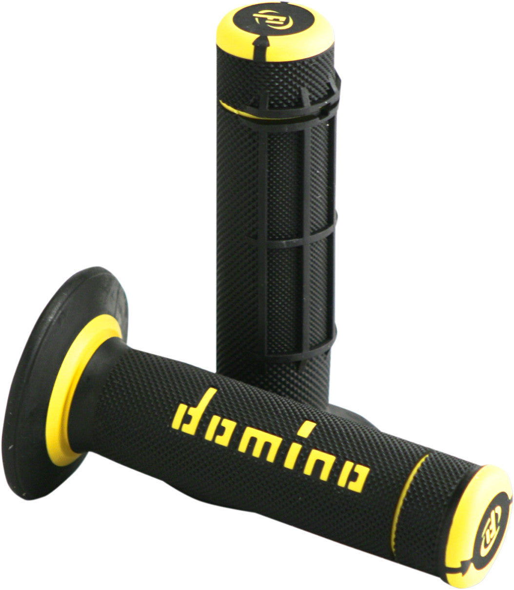 Domino Dually Grips - Half Waffle