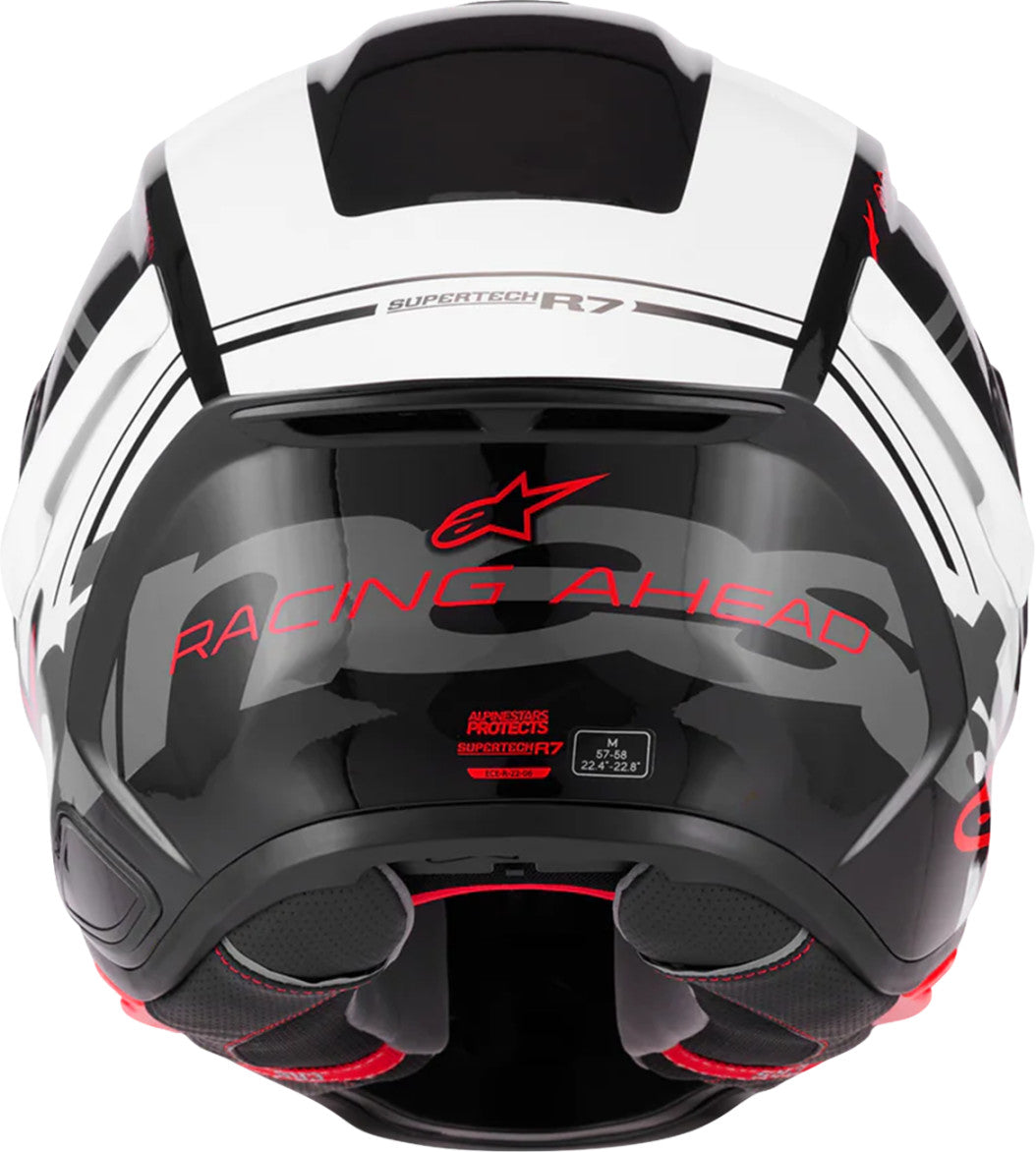 Alpinestars Supertech R7 A-Core Helmet
