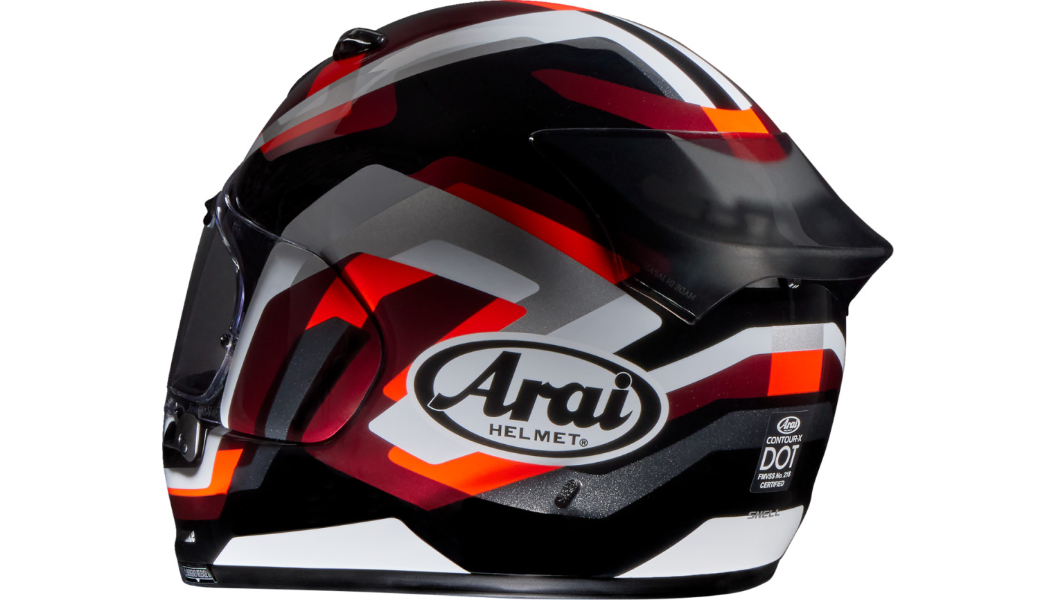 arai 2020 helmet GP-6S - FIA 8859-2015 / SNELL SA-2020 In addition to the de Arai XD-5 Helmet - Snell