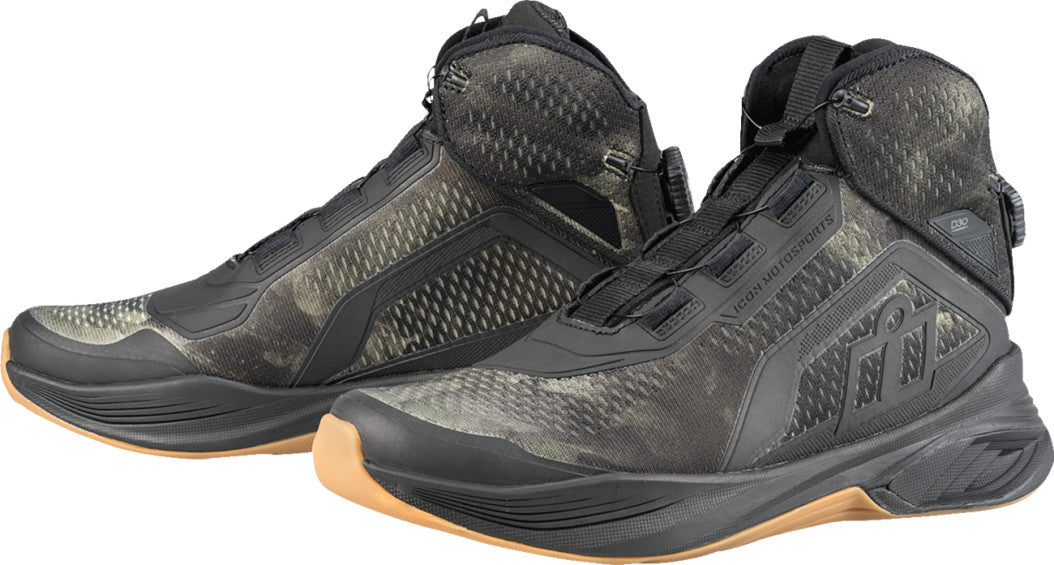 Icon Hooligan AF Boots