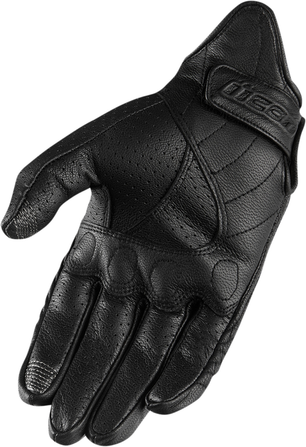 Icon Perforated Pursuit Glove for Women