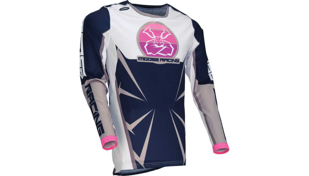 Moose Racing Agroid Jersey