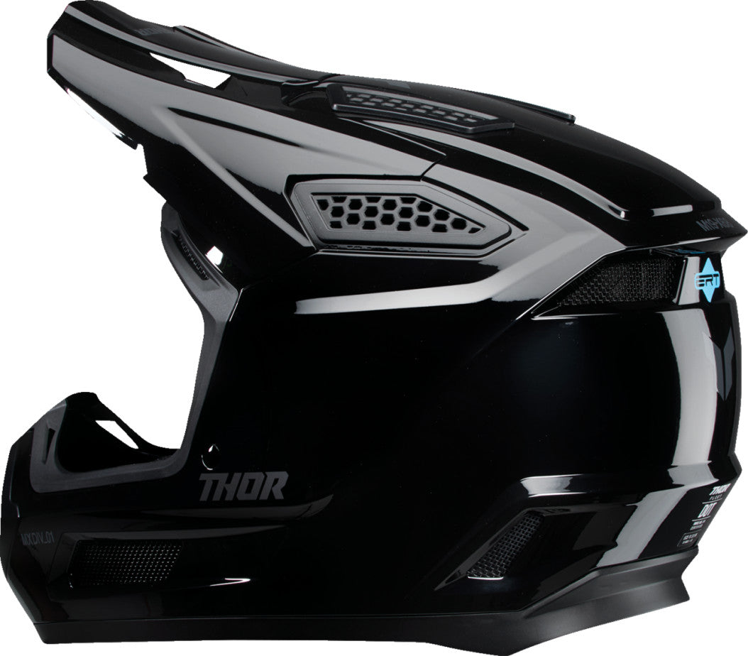 Thor Fleet Blackout Helmet