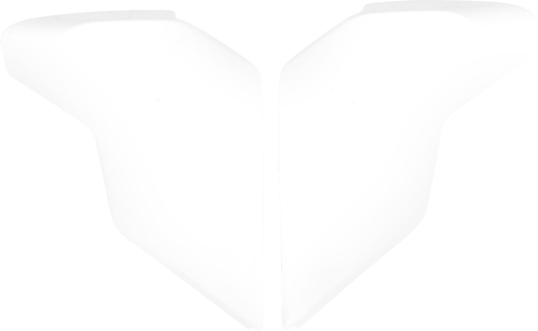 Icon Ultraflite Helmet Side Plates Solid