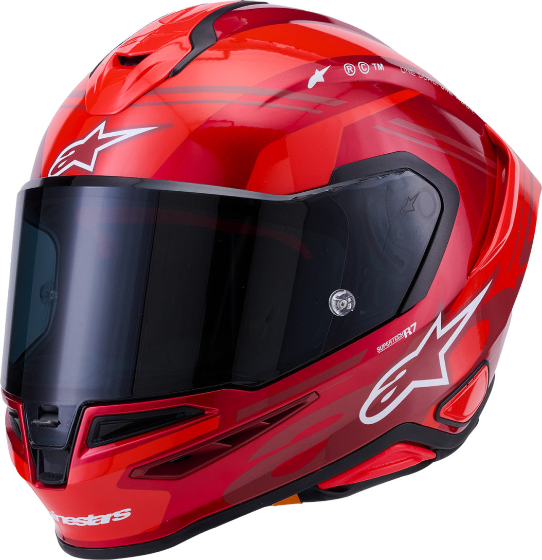 Alpinestars Supertech R7 A-Core Helmet