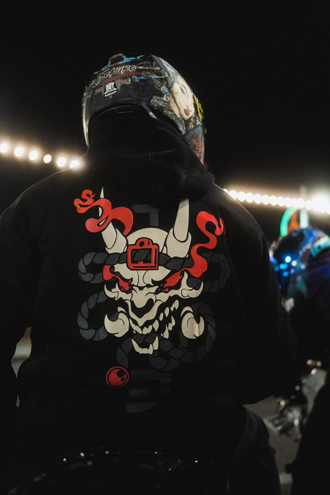 Icon Uparmor Odokuro Hoodie